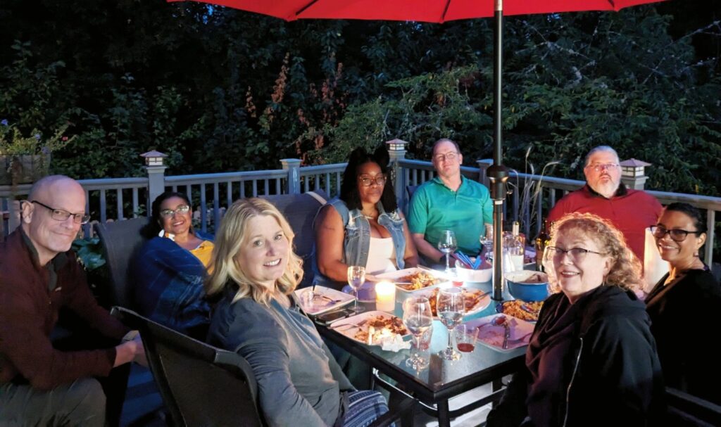 farm to table feast in oregon city